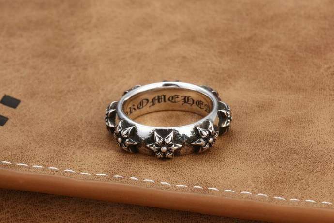 Picture of Chrome Hearts Ring _SKUChromeHeartsring05cly377087